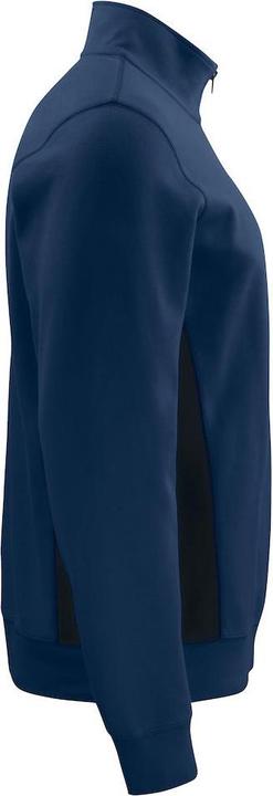 Immagine prodotto Projob Felpa con mezza zip (4XL)