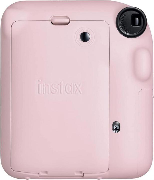 Produktbild Fujifilm Instax Mini 12 Camera, Blossom Pink + instax mini glossy(10pl)