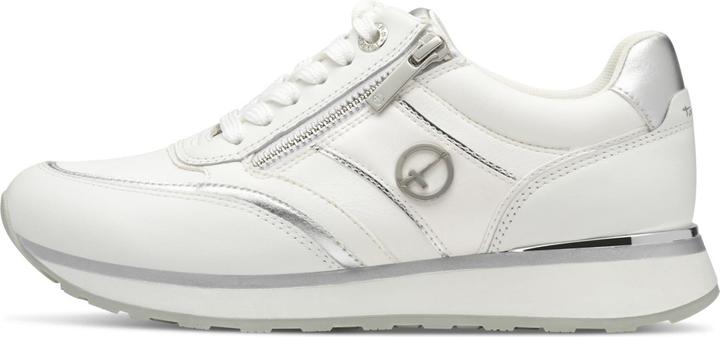 White/Silver