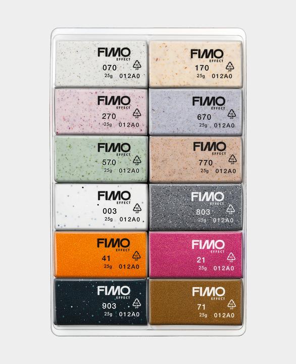 Produktbild Fimo Soft Materialpackung
