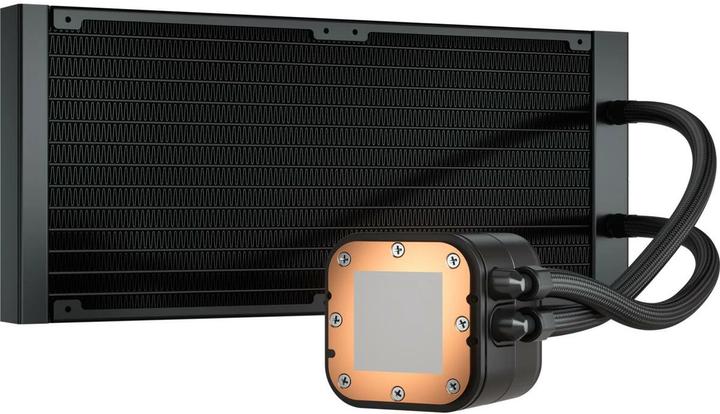 Produktbild Corsair WAK Cooling Hydro H115i iCUE Elite