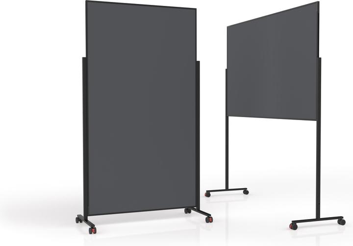 Actual product image Magnetoplan VARIOPIN - Design moderator board (180 x 100 cm)