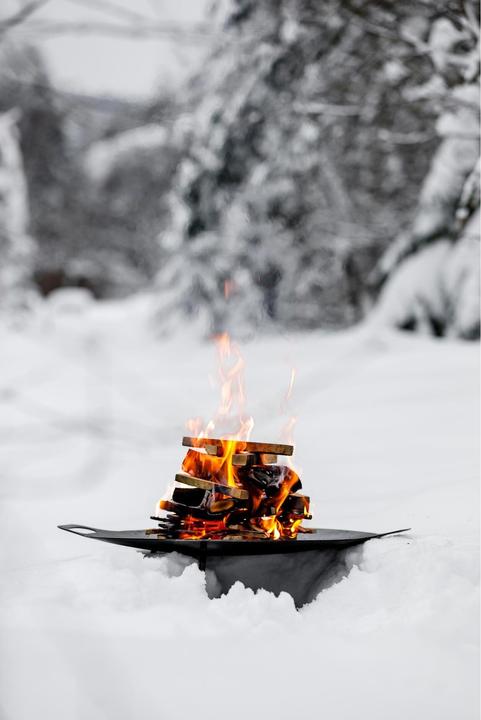 Actual product image Petromax Grill and fire bowl fs 48 (59.60 cm)