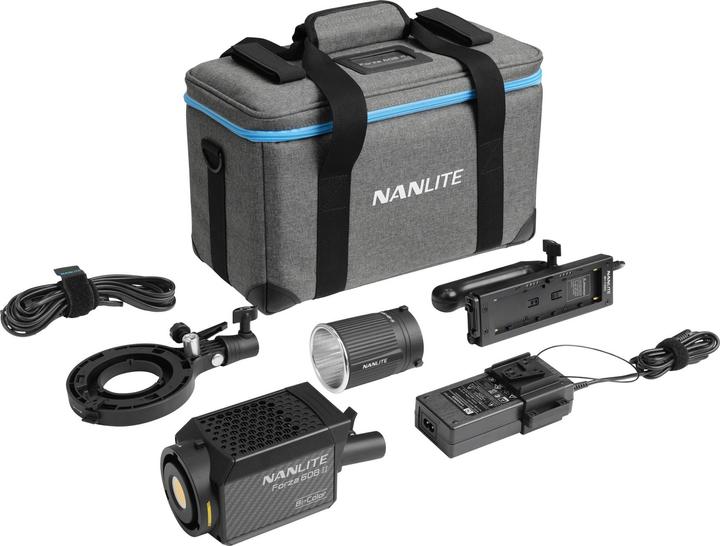 Actual product image Nanlite Forza 60B II (Video light, Studio light)