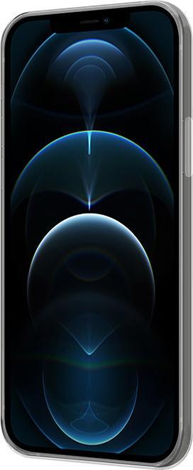 Actual product image Crong Crystal Slim Cover - Protective Case for iPhone 12 Pro Max (Transparent) (Apple iPhone 12 Pro Max)