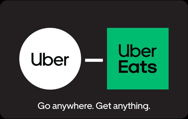 Uber Eats Digital Code (50 EUR)