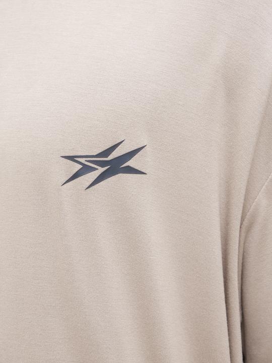 Produktbild Jack & Jones Rückenprint Rundhalsausschnitt T-shirt T-shirt (XL)