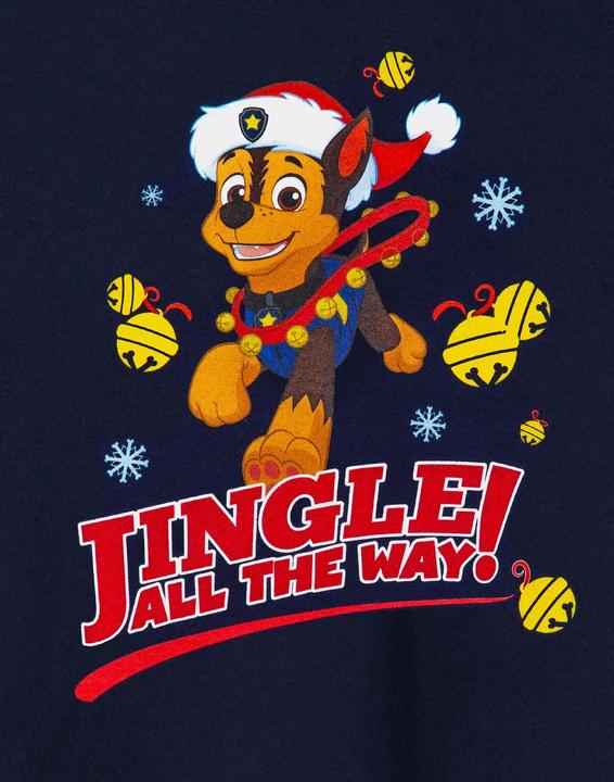 Produktbild Paw Patrol Jingle All The Way TShirt Jungen (128)