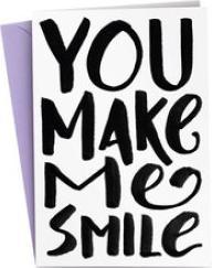 Actual product image Römerturm R™MERTURM greeting card "Making memories with you is my..."