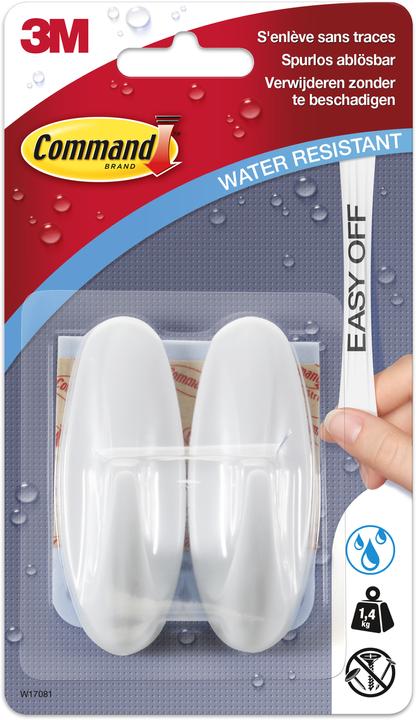 Command Badzimmer Haken