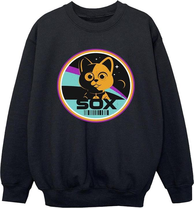 Disney Lightyear Sox Circle Sweatshirt Jungen (104)