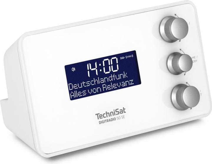 Produktbild TechniSat DigitRadio 50 SE