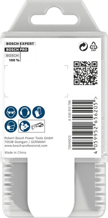 Produktbild Bosch Professional Zubehör PRO MAII 32 SLC Blatt für Multifunktionswerkzeuge, 32 x 70 mm