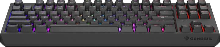 Actual product image Genesis Klawiatura Thor 230 TKL Wireless Outemu Panda (NKG-2107) (US, Wireless, Cable)