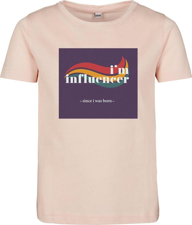Immagine prodotto Urban Classics Maglietta a maniche corte per bambini I'm Influencer - 15461 (134)