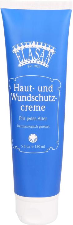 Produktbild Leyhs Elasan Haut u Wundschutzcreme, 150 ml Creme (150 ml, Creme)