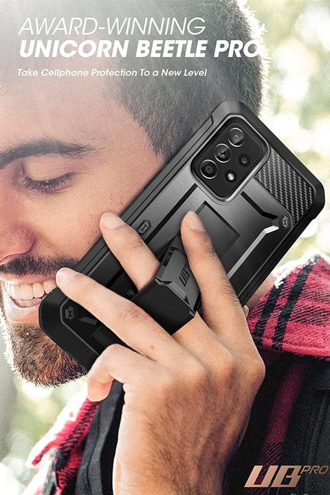 Actual product image Supcase Unicorn Beetle Pro (Samsung Galaxy A53 5G)