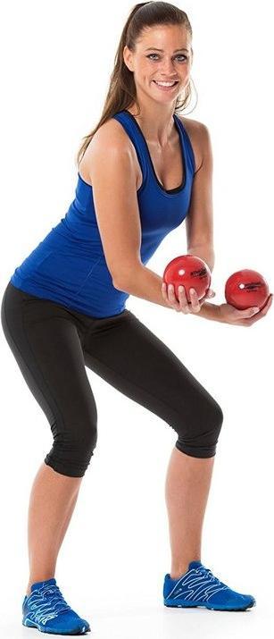 Immagine prodotto TheraBand Soft Weights (1 kg, 110 mm)