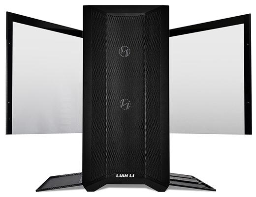 Produktbild Lian-Li Lancool II Mesh C Performance (ATX, mATX, Mini-ITX, E-ATX)