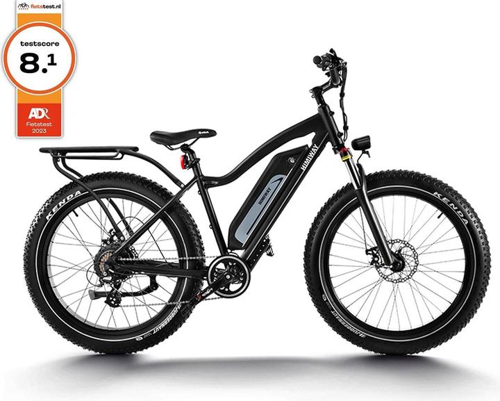 Actual product image Himiway Cruiser
