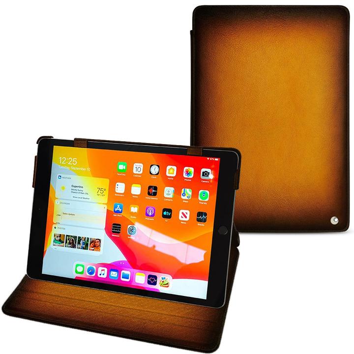 Produktbild Noreve Lederschutzhülle horizontal (iPad 10.2 2019)