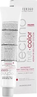 Image du produit Alterego Techno Fruit Color 7/2 Blonde Iris 100ml (7, 2 Iris blonds)
