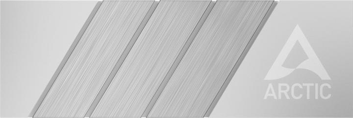 Actual product image Arctic M2 Pro (Silver)