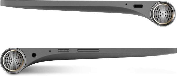Image du produit Lenovo Yoga Smart Tab ZA53 (4G, 10.10", 64 Go, Gris)