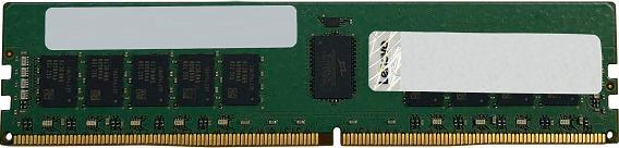 Image du produit Lenovo ThinkSystem 64 Go TruDDR5 4800MHz (2Rx4) (1 x 64GB, 4800 MHz, RAM DDR5, DIMM)