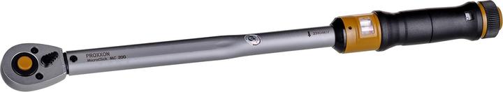 Actual product image Proxxon Torque wrench MicroClick (1/2", 40 Nm, 200 Nm)