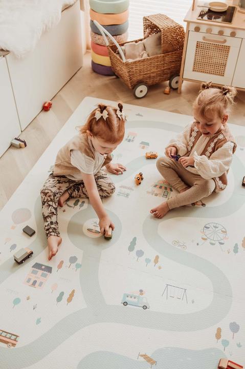 Actual product image play&go Village/ Icons (180 x 120 cm)