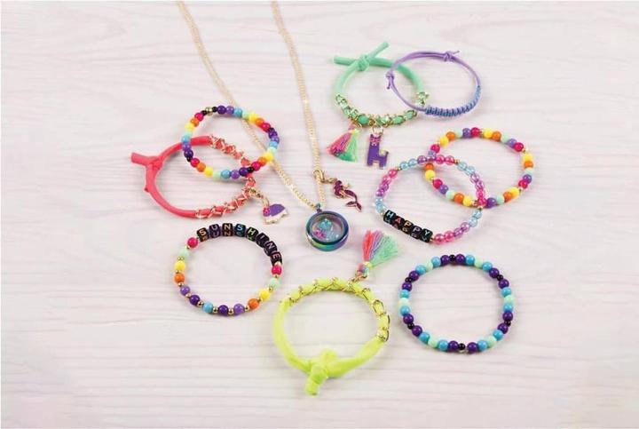 Actual product image Make it Real Mega jewellery set