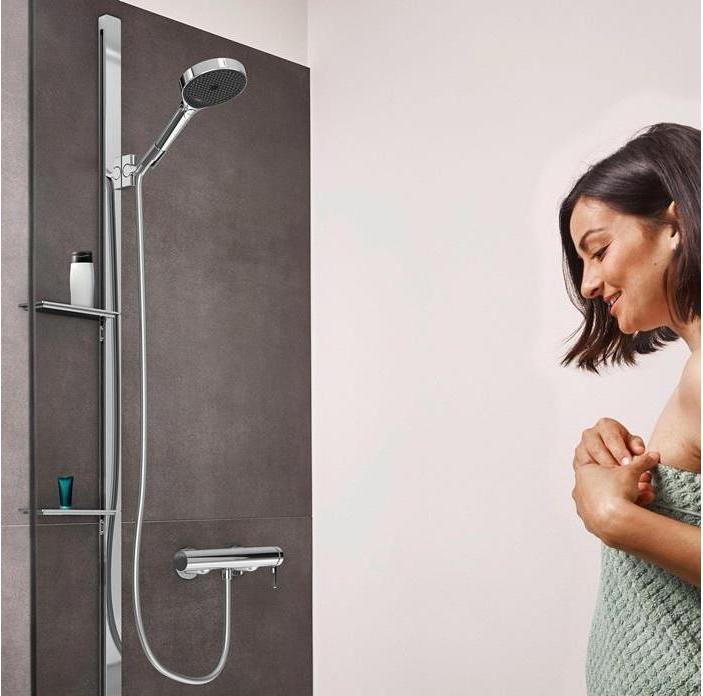 Produktbild hansgrohe Rainfinity 130 (3 Strahlarten, 14 l/min)