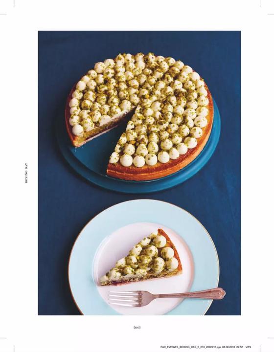 Image du produit Fortnum & Mason: A Very British Christmas (Allemand, Tom Parker Bowles, 2020)