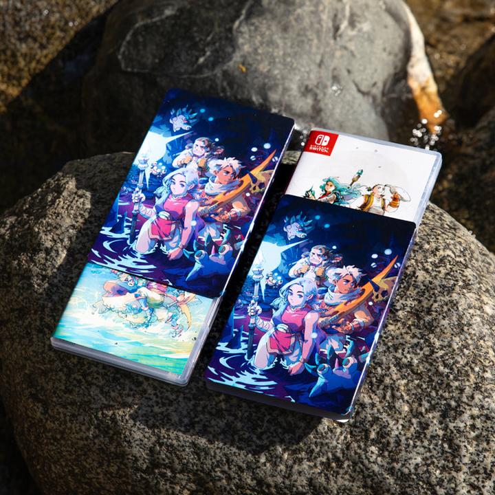 Immagine prodotto iam8bit Mare di Stelle /Switch (Switch, Switch Lite, Switch OLED, FR)