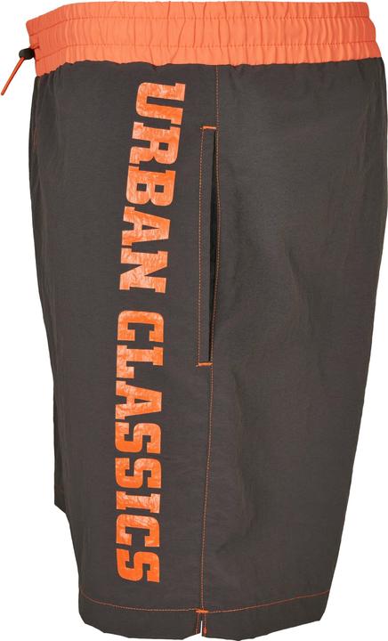 Image du produit Urban Classics UC Logo Swim Shorts (S)