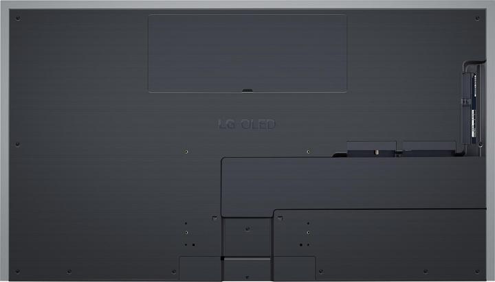 Actual product image LG OLED evo G4 55" OLED55G45LW Series (55", G4, OLED, 4K, 2024)
