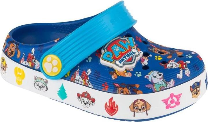 Actual product image Crocs T's Paw Patrol Off Court Clog (22)