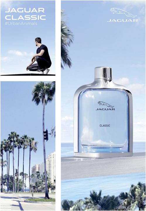 Immagine prodotto Jaguar Classico (Eau de toilette, 100 ml)