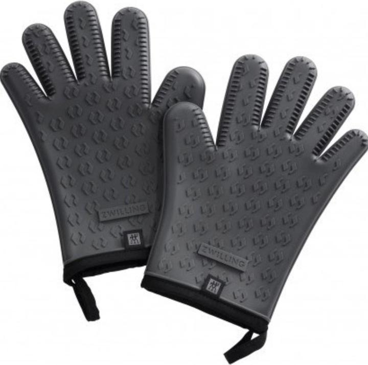 Zwilling Silicone gloves BBQ+ (Silicone, Cotton lining)