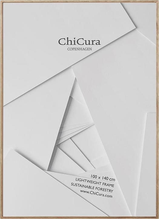 Immagine prodotto ChiCura Struttura in legno - Acrilico antiriflesso (100 x 140 cm)