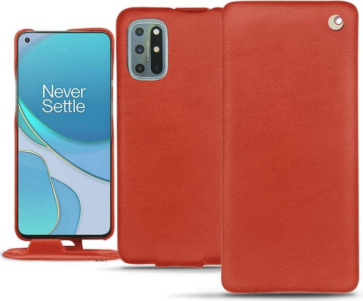 Produktbild Noreve Lederschutzhülle vertikal (OnePlus 8T)