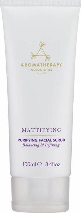 Actual product image Aromatherapy Associates Mattifying Vegan Exfoliating Scrub (Exfoliation, 100 ml)