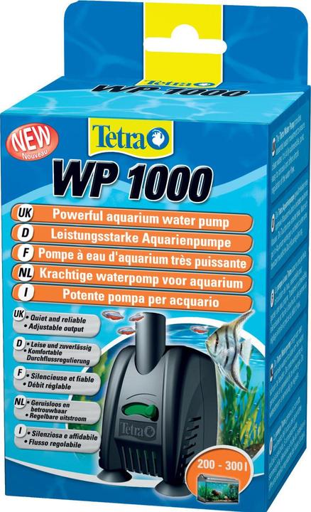 Produktbild Tetra Tec WP Wasserpumpe