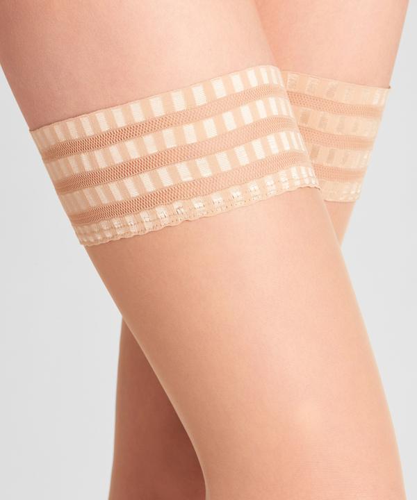 Actual product image Falke Pure Matt 20 STU (20 DEN, 38 - 39)
