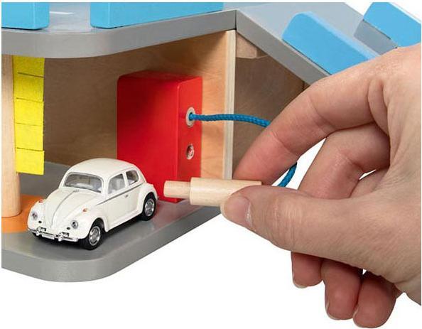 Immagine prodotto Goki Parcheggio multipiano della città