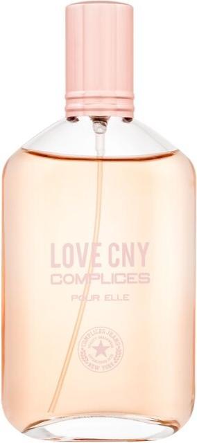 Actual product image CNY Complices pour Elle Eau de Toilette 100ml (Eau de toilette, 100 ml)
