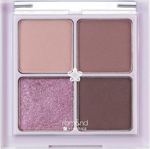 Actual product image Rom&Nd ROMAND Better Than Eyes Hanbok Edition 02 Dry Violet (Dry Violet)