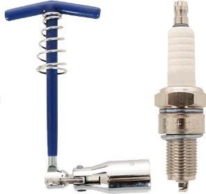 Image du produit Blue Bird FLO PRO SPEED 7 Tondeuse à essence Lames et fil B et S 850PXI (Essence)