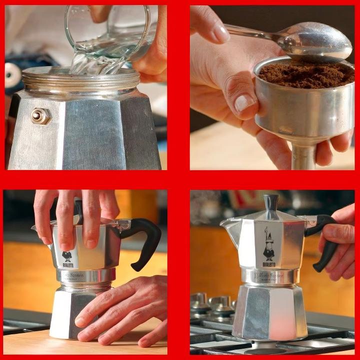 Produktbild Bialetti Moka Express (1 T.)